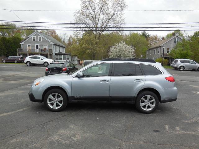used 2014 Subaru Outback car, priced at $7,950