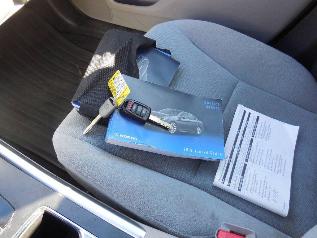 used 2013 Honda Accord car, priced at $7,950