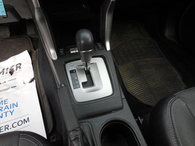 used 2014 Subaru Forester car, priced at $6,950