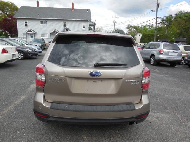 used 2014 Subaru Forester car, priced at $6,950