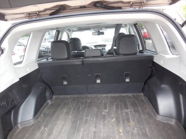 used 2014 Subaru Forester car, priced at $6,950