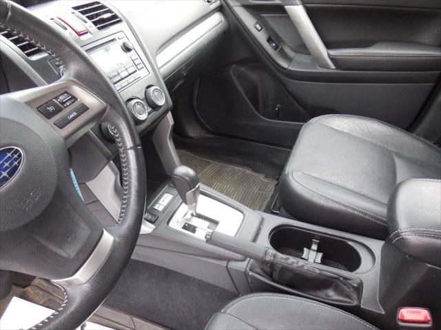 used 2014 Subaru Forester car, priced at $6,950