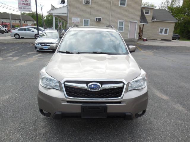 used 2014 Subaru Forester car, priced at $6,950