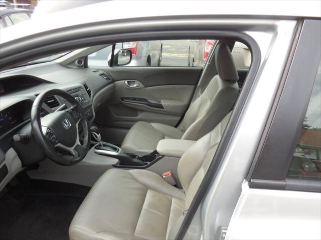 used 2012 Honda Civic Hybrid car, priced at $6,950