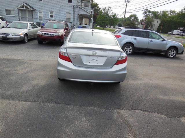 used 2012 Honda Civic Hybrid car, priced at $6,950
