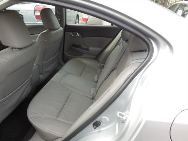 used 2012 Honda Civic Hybrid car, priced at $6,950