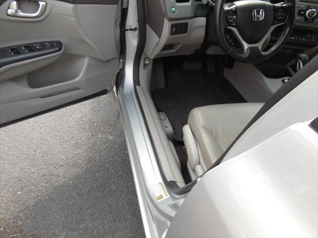 used 2012 Honda Civic Hybrid car, priced at $6,950