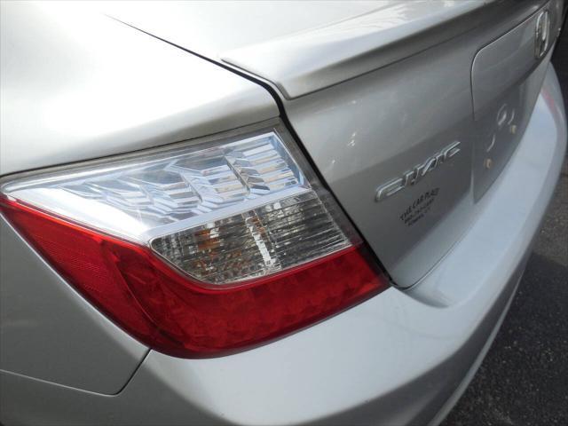 used 2012 Honda Civic Hybrid car, priced at $6,950