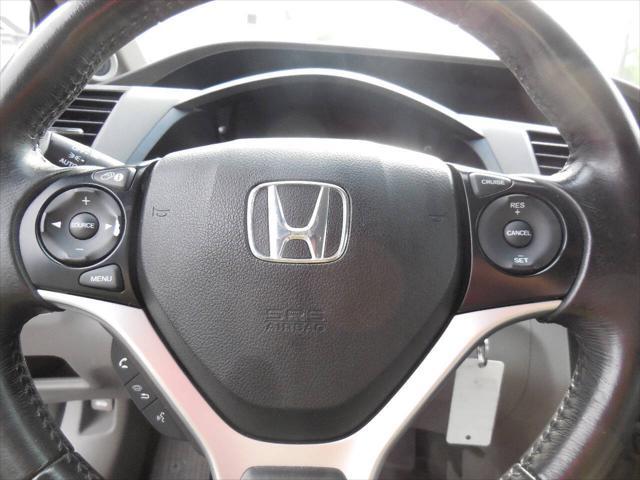 used 2012 Honda Civic Hybrid car, priced at $6,950
