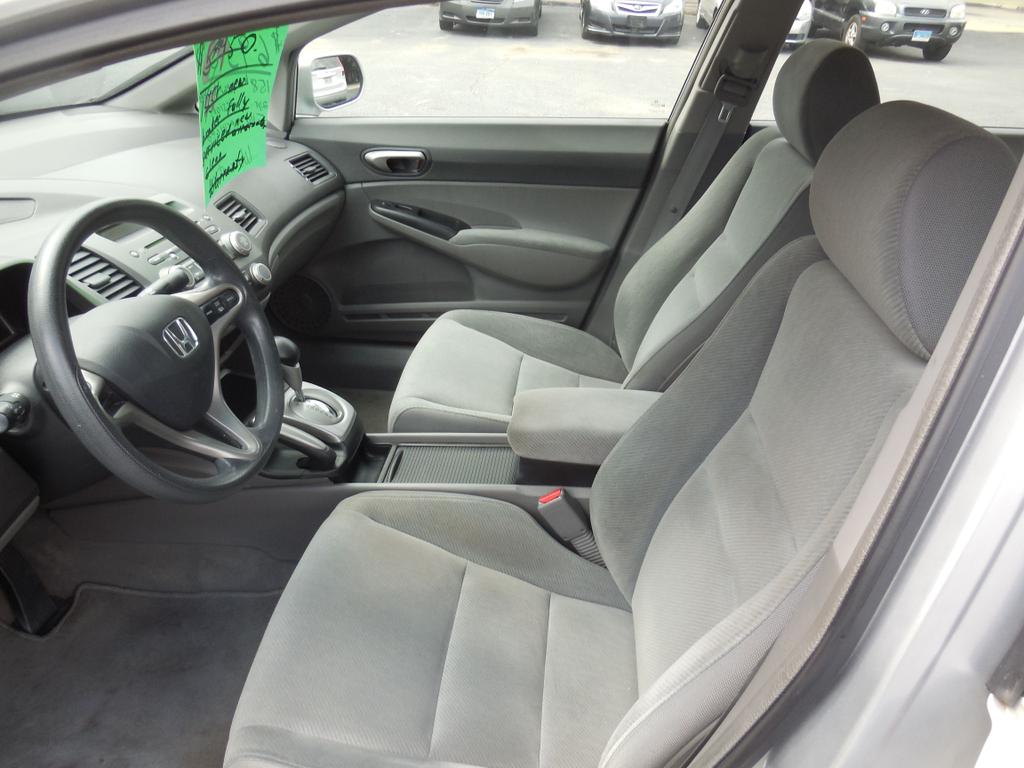 used 2009 Honda Civic car, priced at $6,450