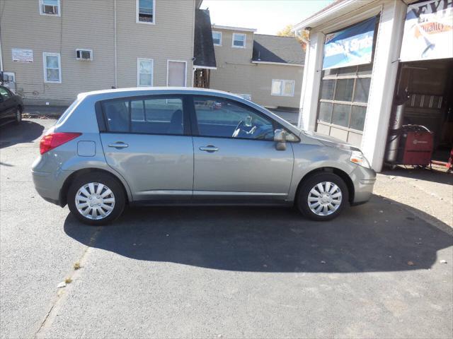 used 2012 Nissan Versa car, priced at $5,950