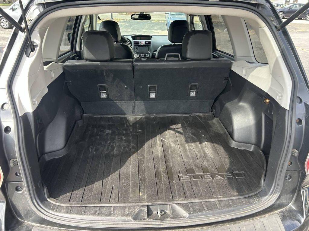 used 2014 Subaru Forester car, priced at $6,950