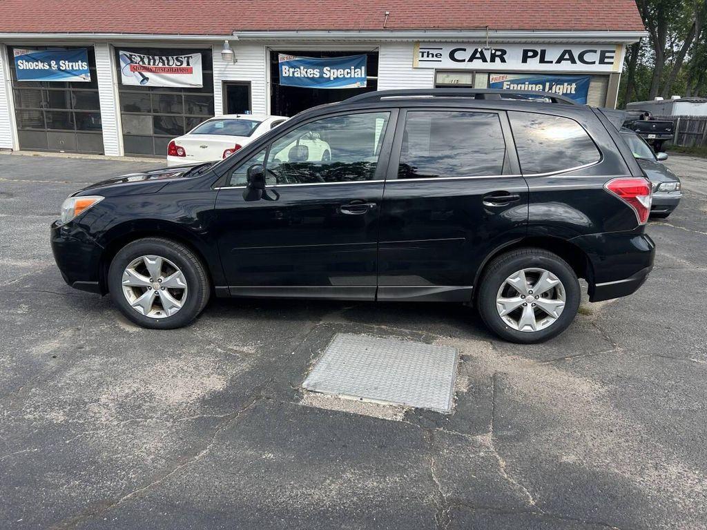 used 2014 Subaru Forester car, priced at $6,950