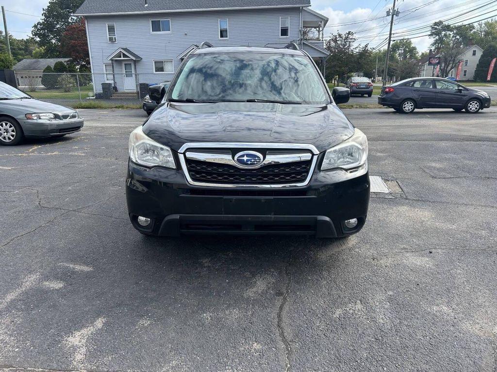 used 2014 Subaru Forester car, priced at $6,950
