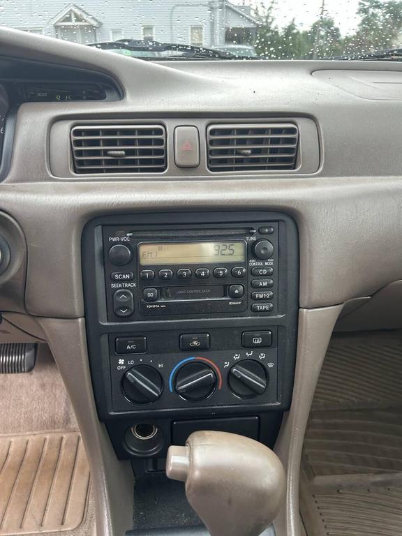 used 2000 Toyota Camry car, priced at $2,950