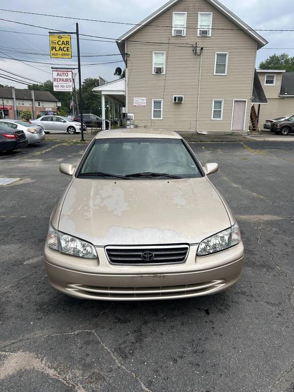 used 2000 Toyota Camry car, priced at $2,950