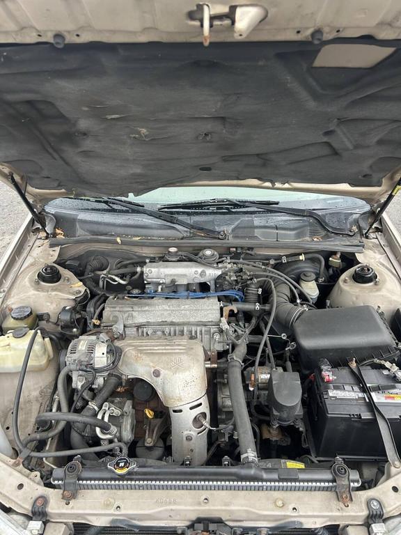 used 2000 Toyota Camry car, priced at $2,950