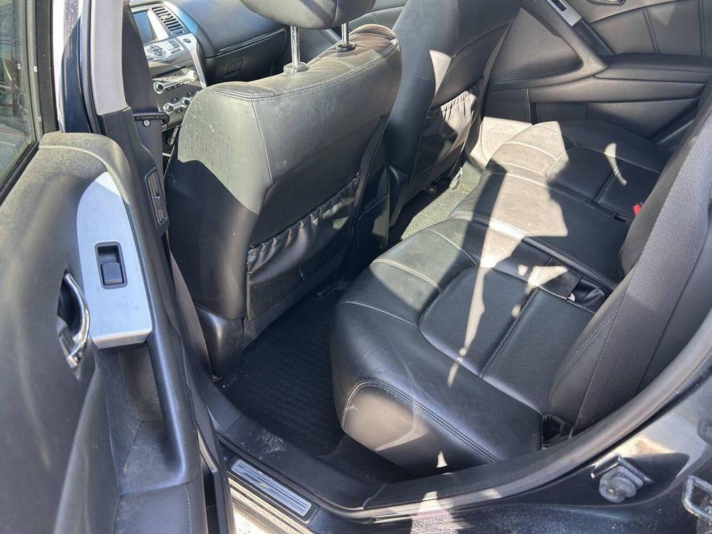 used 2011 Nissan Murano car, priced at $4,650