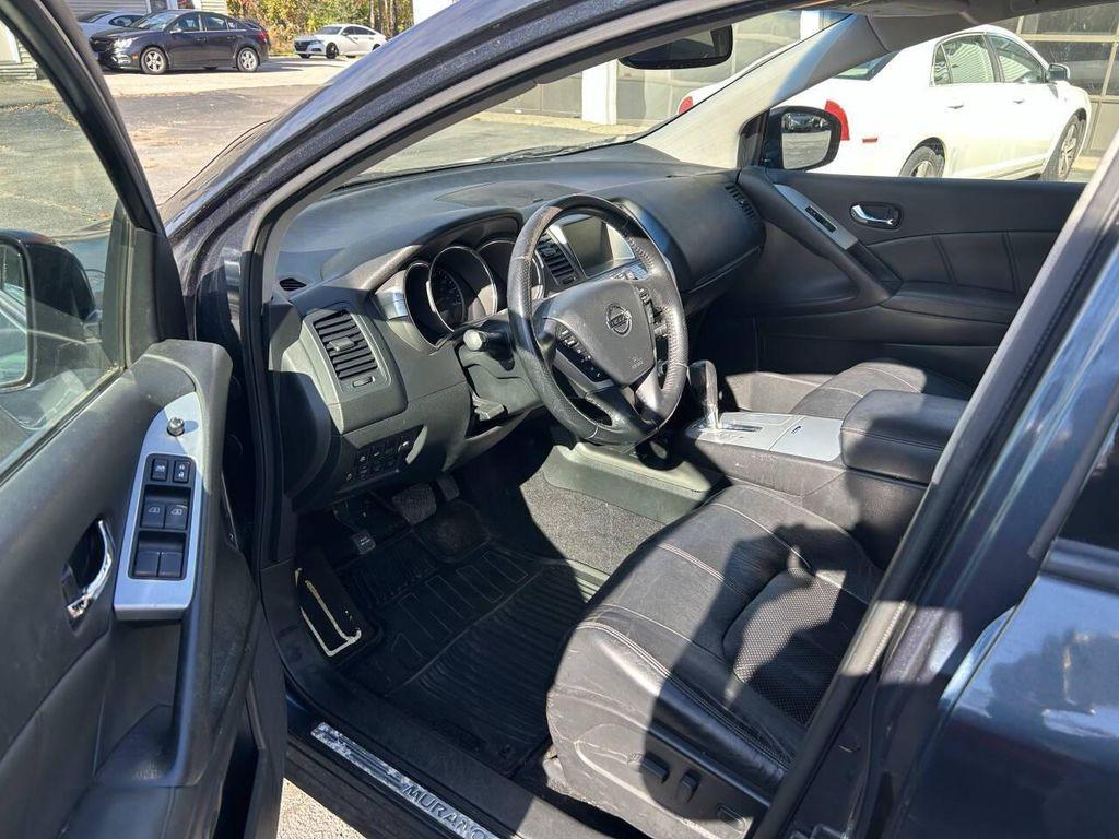 used 2011 Nissan Murano car, priced at $4,650