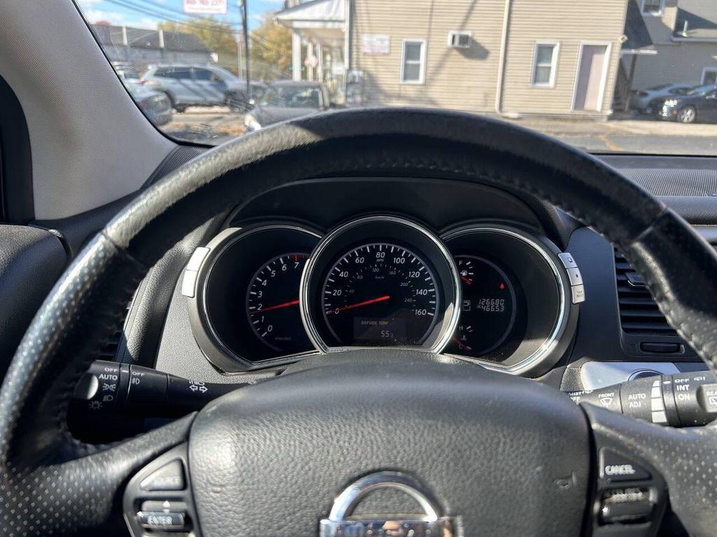 used 2011 Nissan Murano car, priced at $4,650