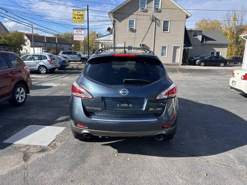 used 2011 Nissan Murano car, priced at $4,650