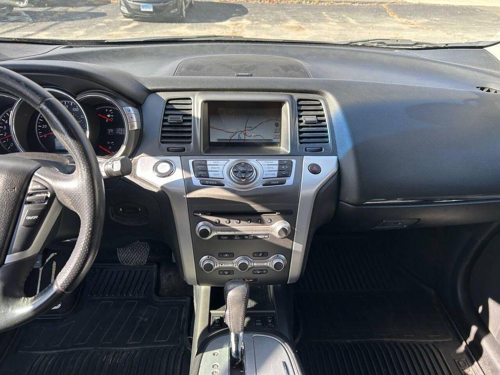 used 2011 Nissan Murano car, priced at $4,650