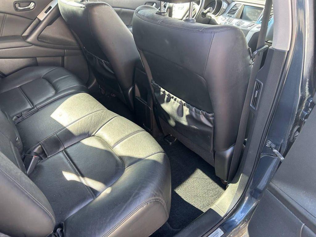 used 2011 Nissan Murano car, priced at $4,650