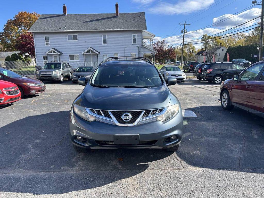 used 2011 Nissan Murano car, priced at $4,650