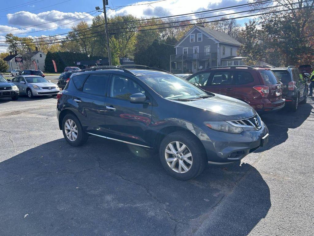 used 2011 Nissan Murano car, priced at $4,650