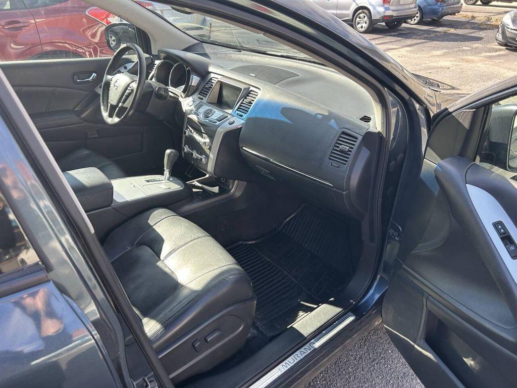 used 2011 Nissan Murano car, priced at $4,650