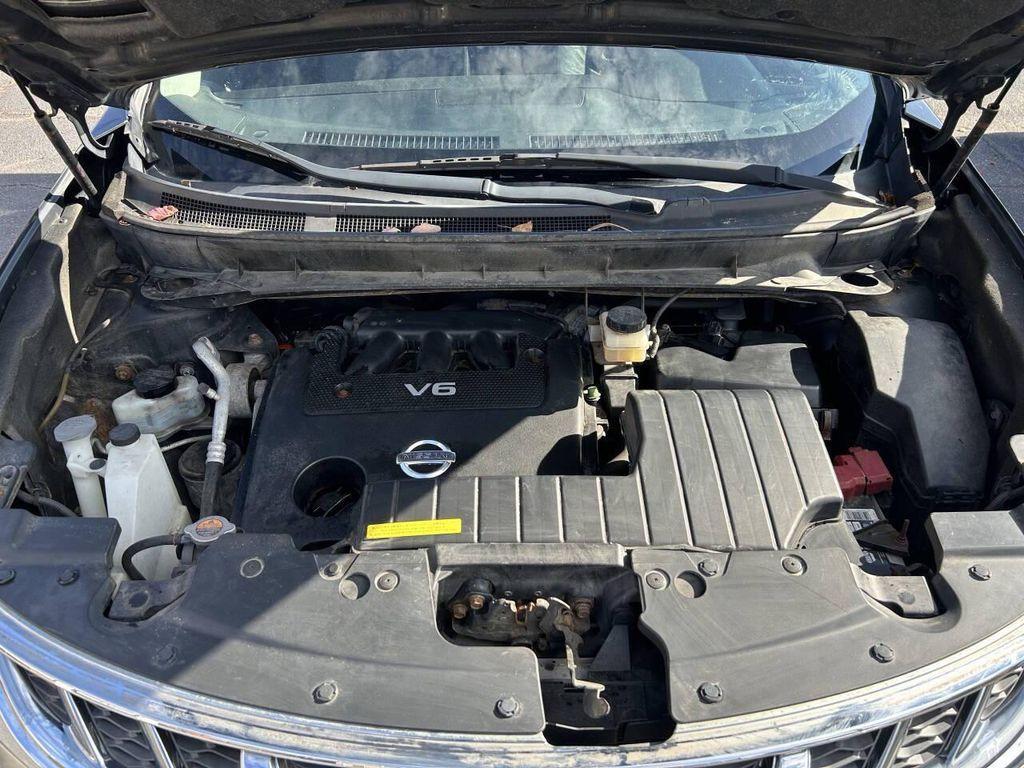 used 2011 Nissan Murano car, priced at $4,650