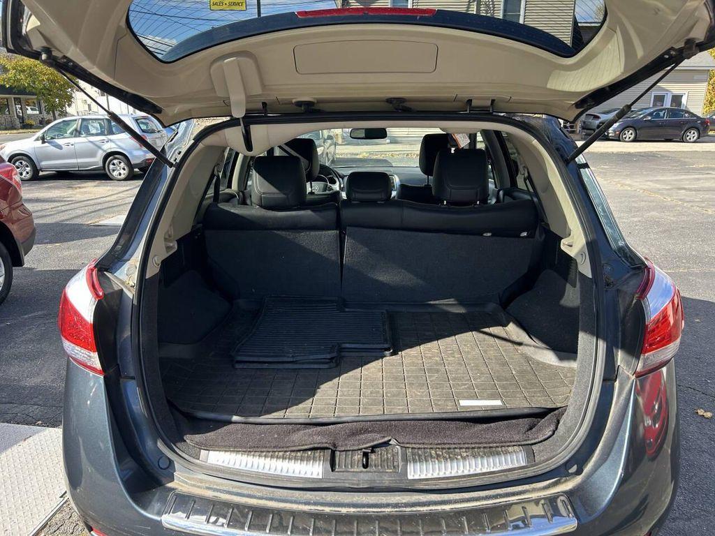 used 2011 Nissan Murano car, priced at $4,650