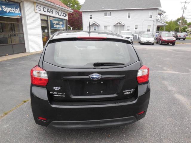 used 2015 Subaru Impreza car, priced at $4,950