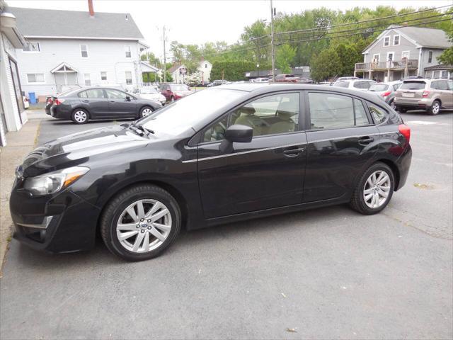 used 2015 Subaru Impreza car, priced at $4,950