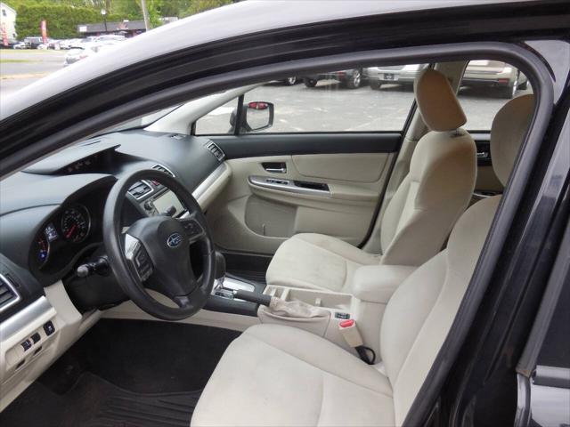 used 2015 Subaru Impreza car, priced at $4,950