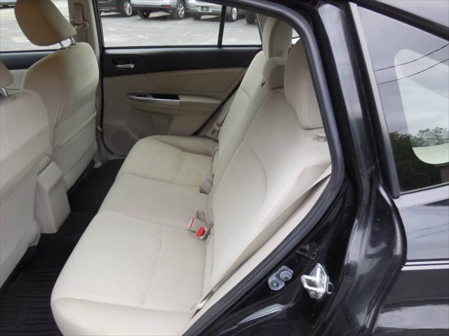 used 2015 Subaru Impreza car, priced at $4,950