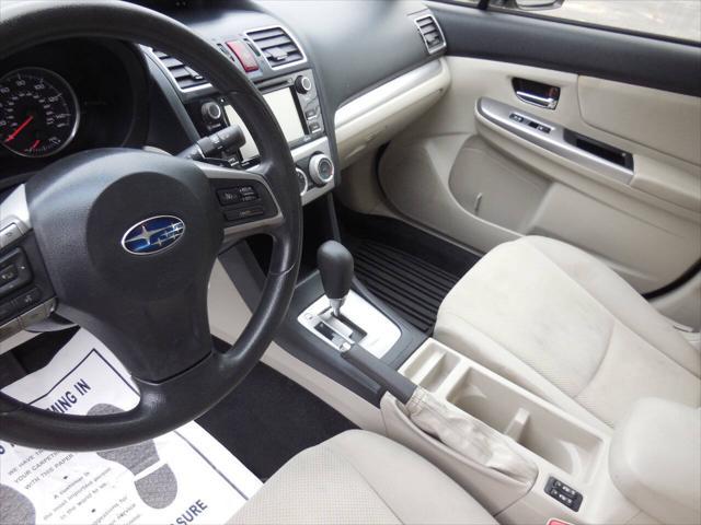 used 2015 Subaru Impreza car, priced at $4,950