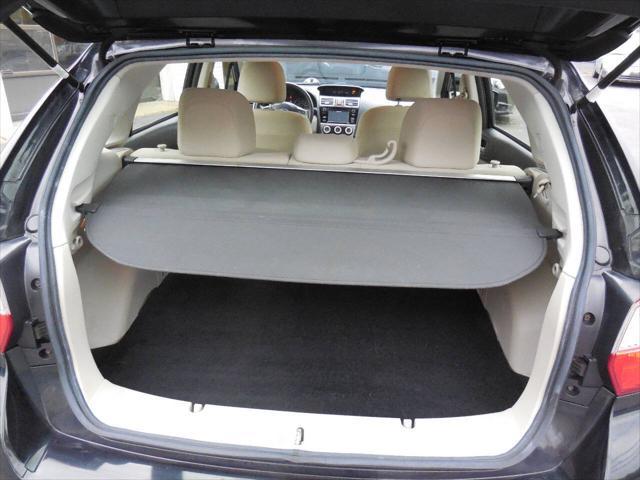 used 2015 Subaru Impreza car, priced at $4,950