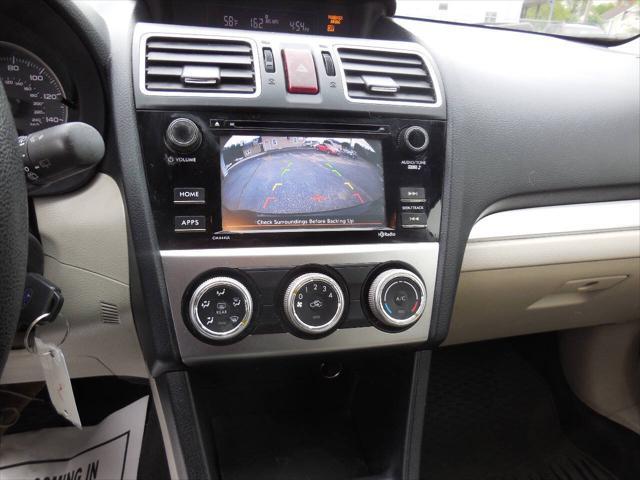 used 2015 Subaru Impreza car, priced at $4,950