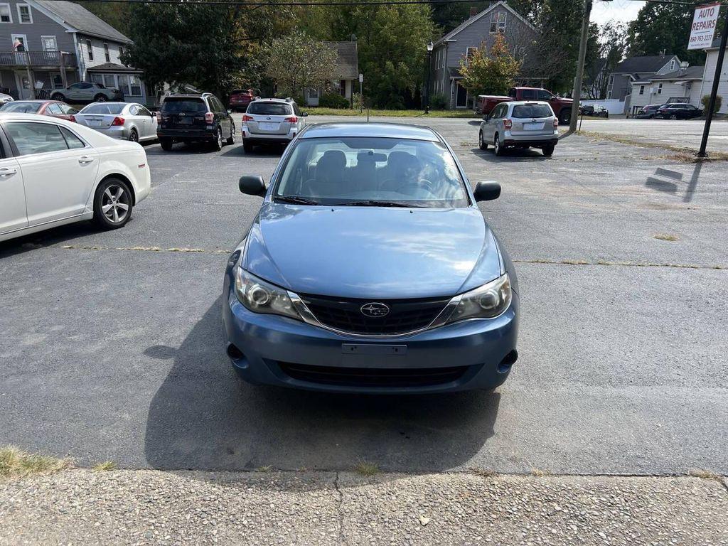 used 2009 Subaru Impreza car, priced at $3,450