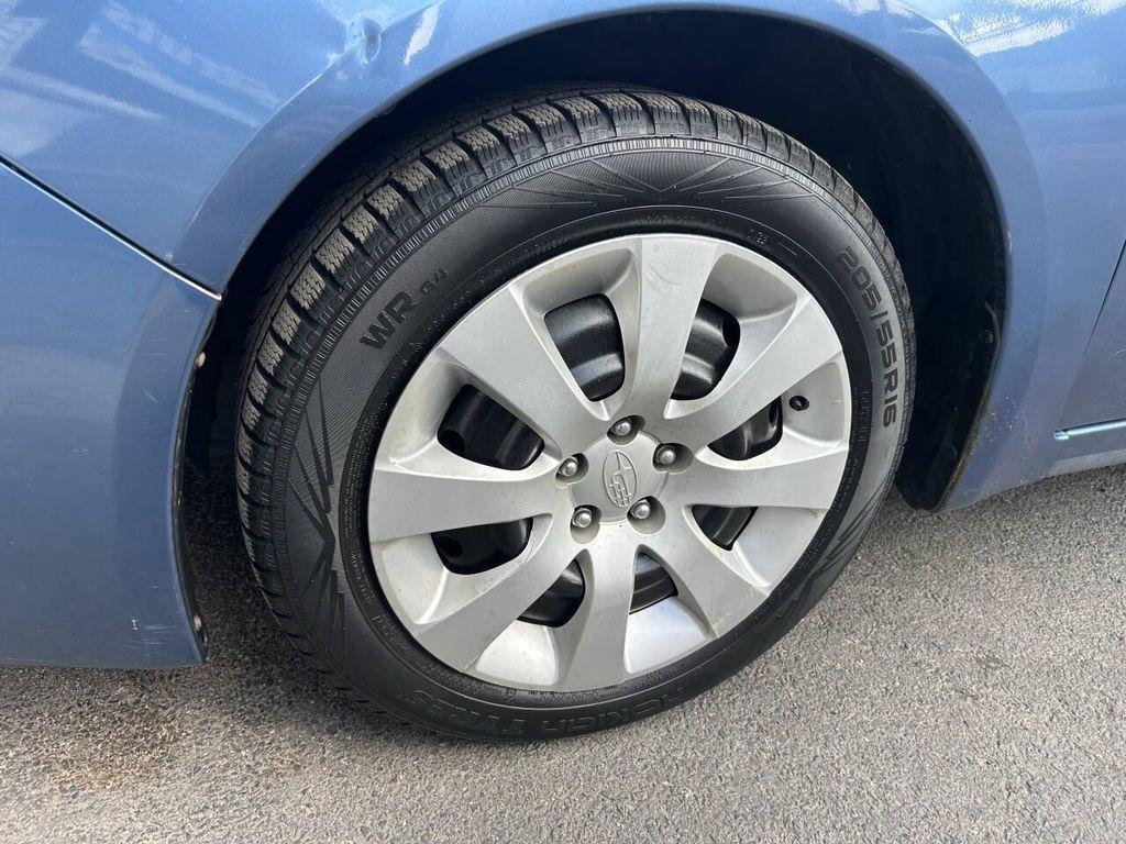 used 2009 Subaru Impreza car, priced at $3,450
