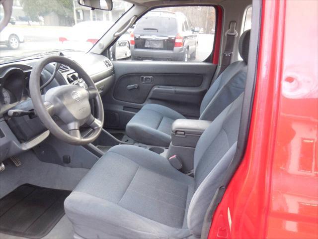 used 2004 Nissan Frontier car, priced at $5,950