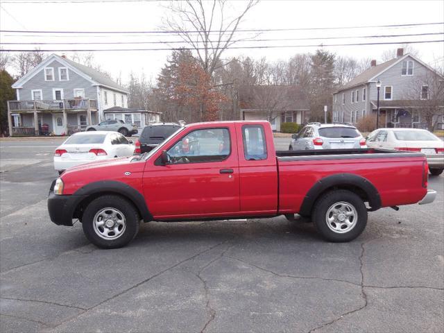 used 2004 Nissan Frontier car, priced at $5,950