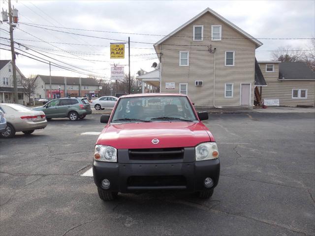 used 2004 Nissan Frontier car, priced at $5,950