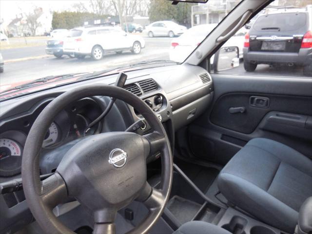 used 2004 Nissan Frontier car, priced at $5,950