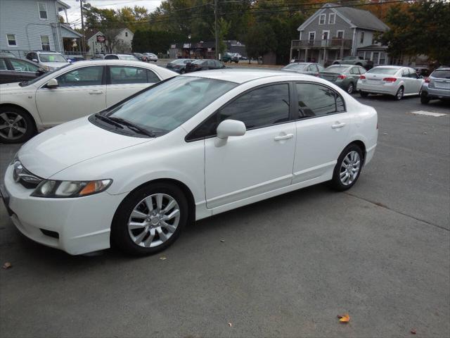 used 2011 Honda Civic car, priced at $6,950