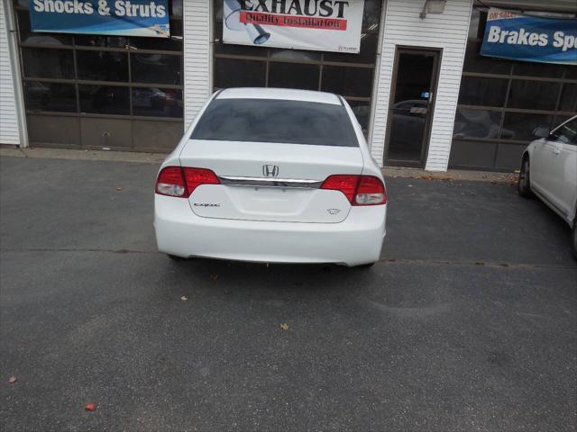 used 2011 Honda Civic car, priced at $6,950