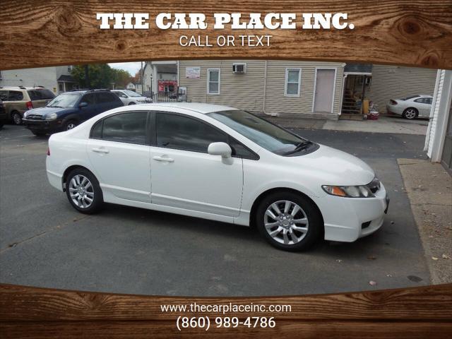 used 2011 Honda Civic car, priced at $6,950