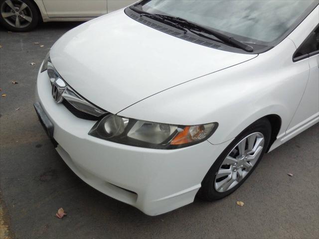 used 2011 Honda Civic car, priced at $6,950