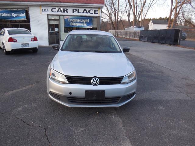 used 2014 Volkswagen Jetta car, priced at $5,950